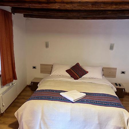 Casona Les Pleiades Bed and Breakfast Cuzco Buitenkant foto