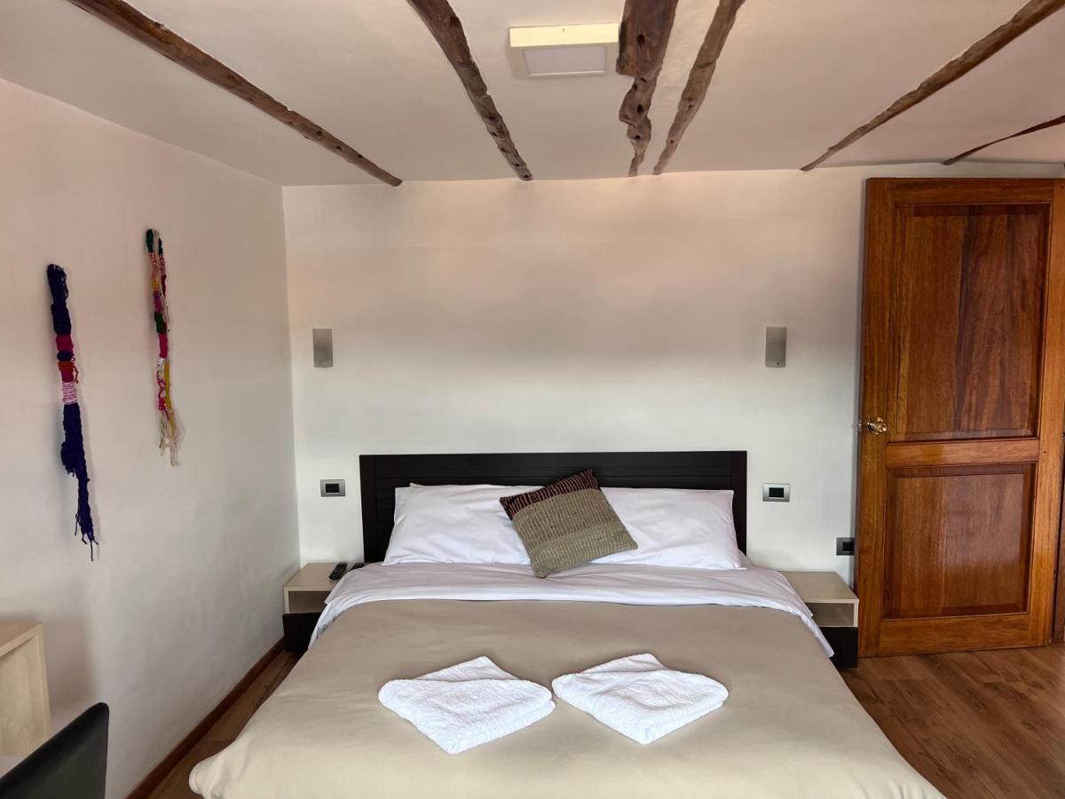 Casona Les Pleiades Bed and Breakfast Cuzco Buitenkant foto
