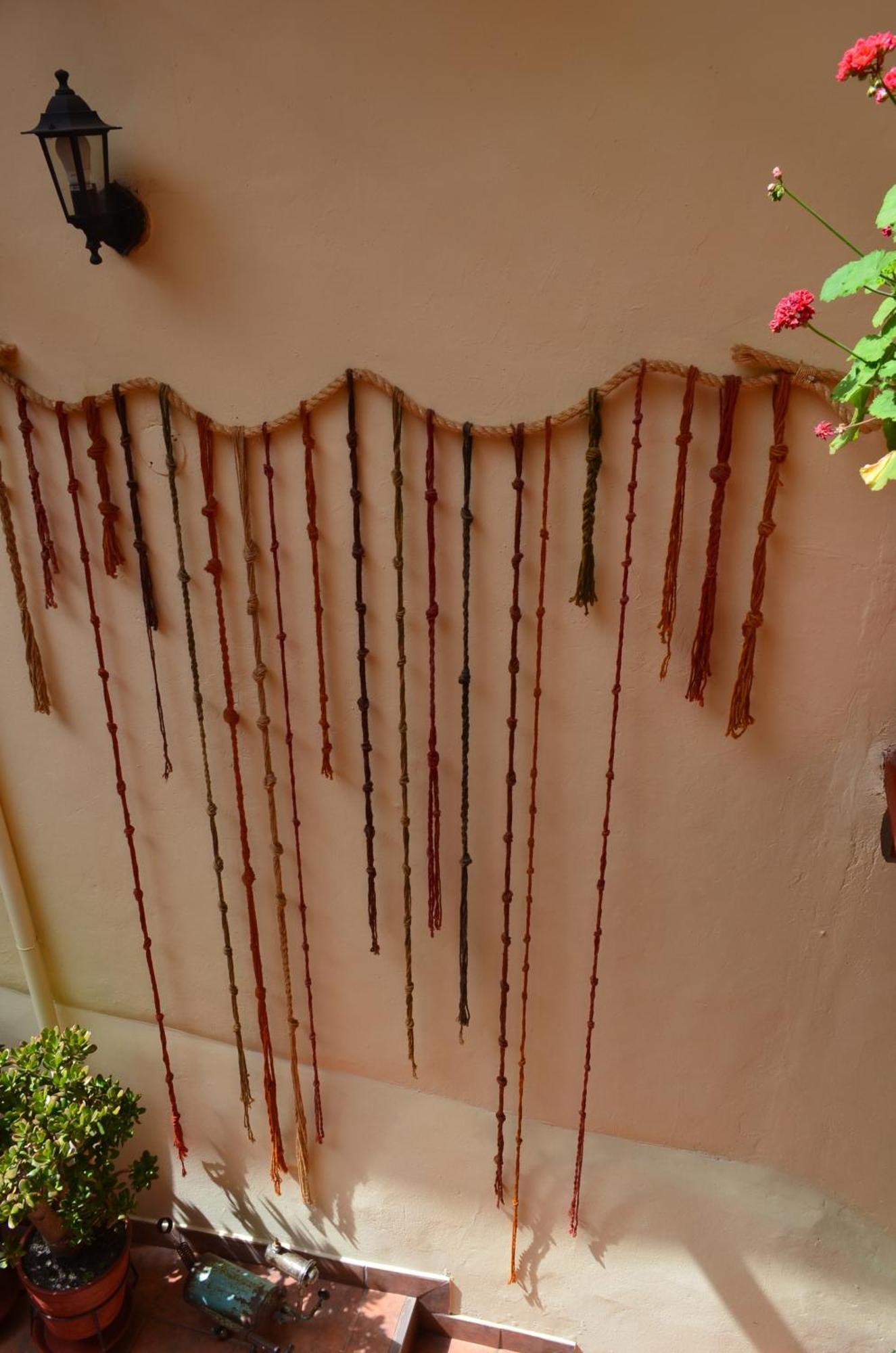 Casona Les Pleiades Bed and Breakfast Cuzco Buitenkant foto