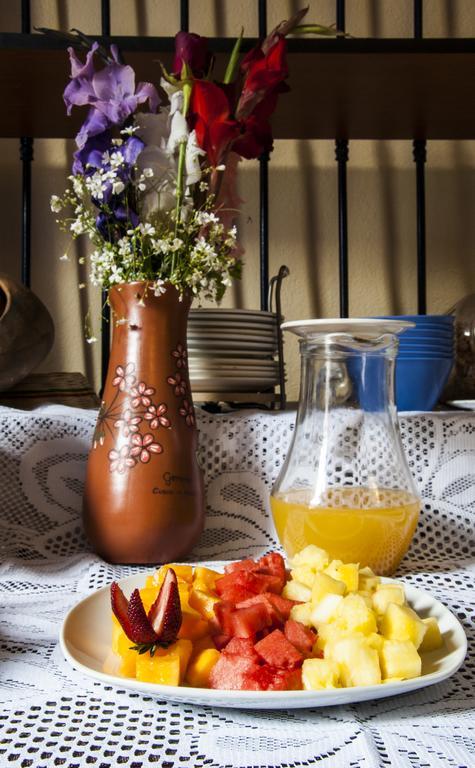 Casona Les Pleiades Bed and Breakfast Cuzco Buitenkant foto