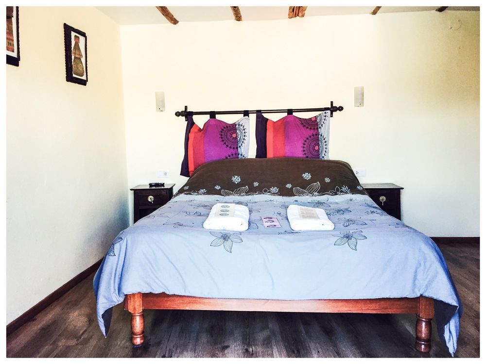Casona Les Pleiades Bed and Breakfast Cuzco Buitenkant foto